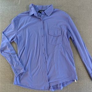 Missguided button up shirt